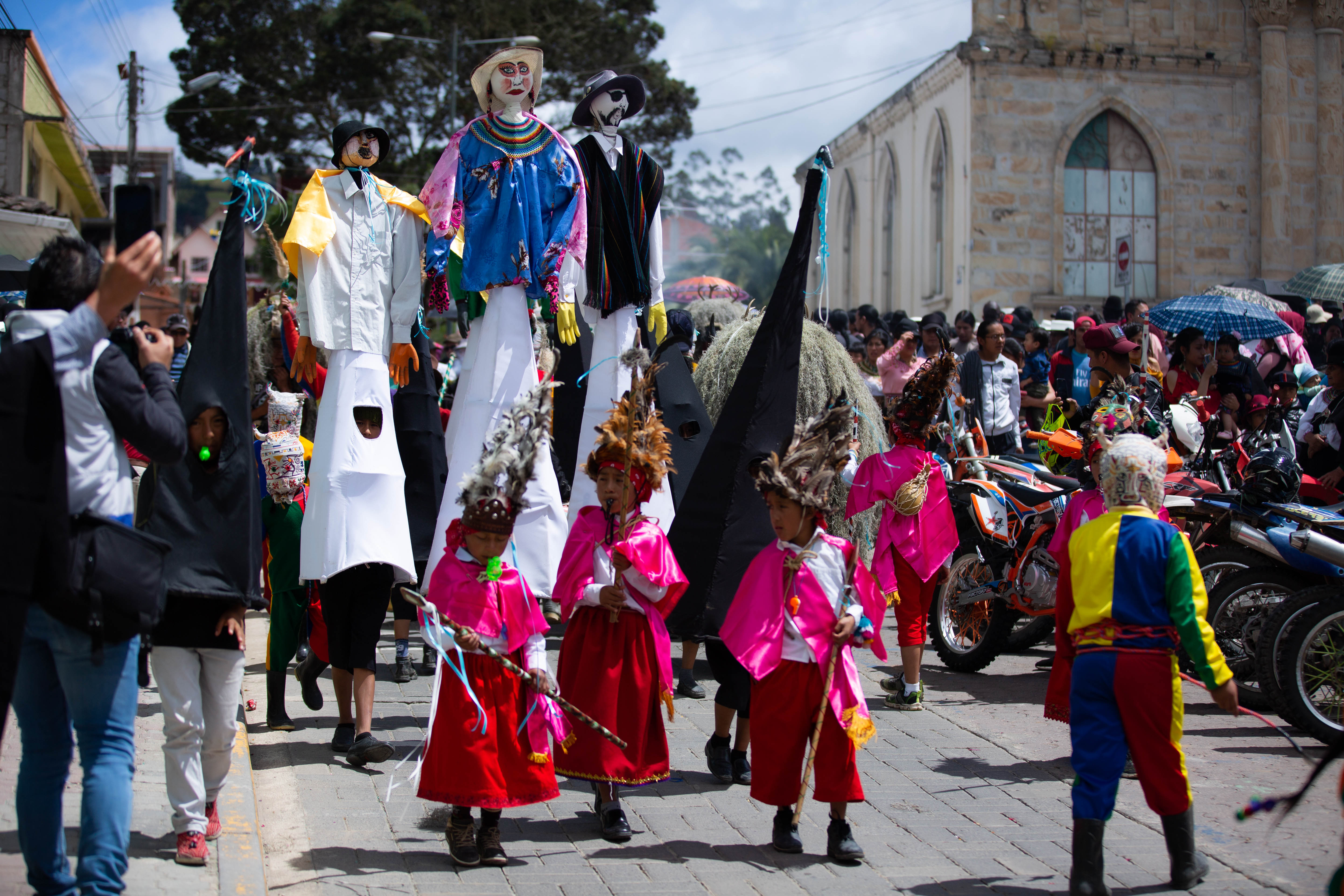 Fiesta de los Tres Reyes - Saraguro